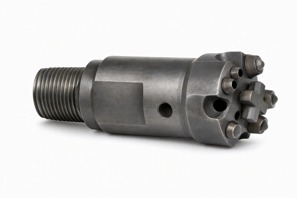 Blast Furnace Drilling Tools 1221 / 1431 / GLZGZ Series