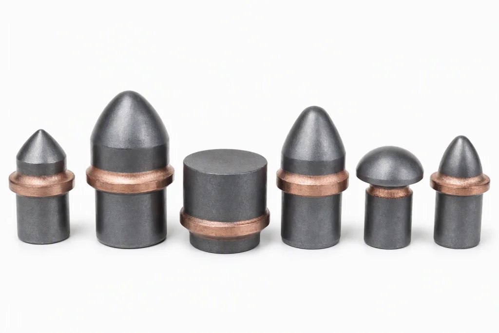 Carbide Tips for Picks Z / M / P Series (18+)