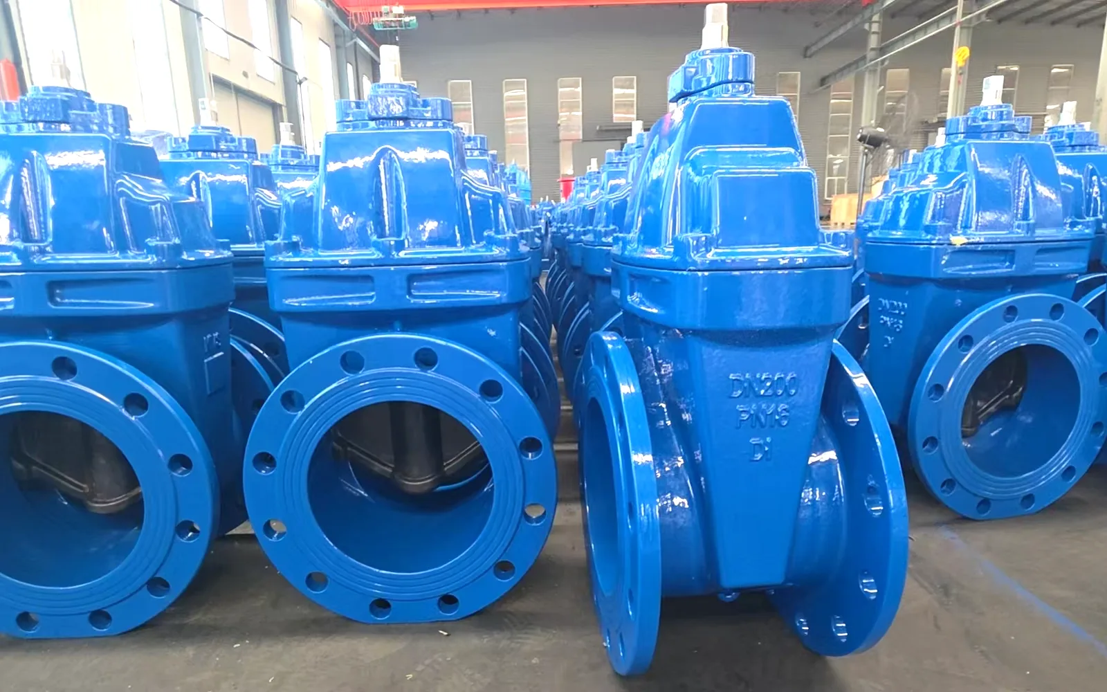 Valve Plant