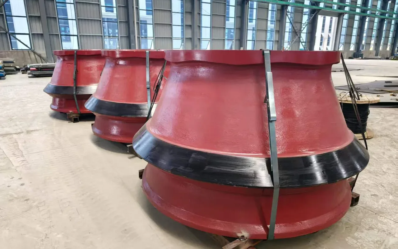 Wear Parts Casting