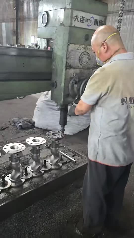 Drill-Press Machining