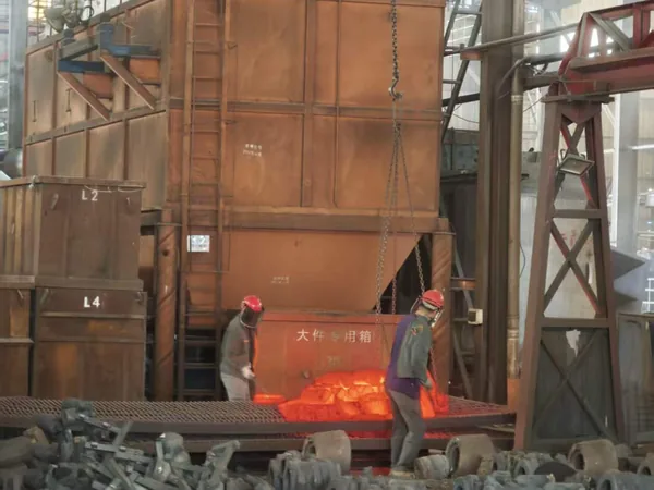 Heat Treatment
