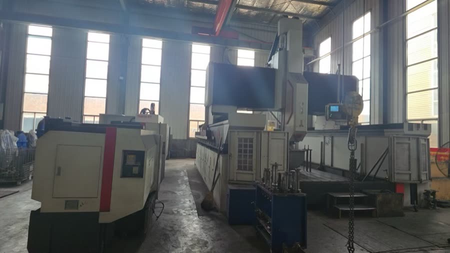 Machining
