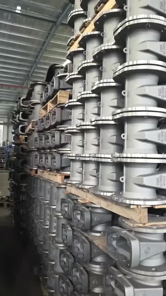 Valve Casting