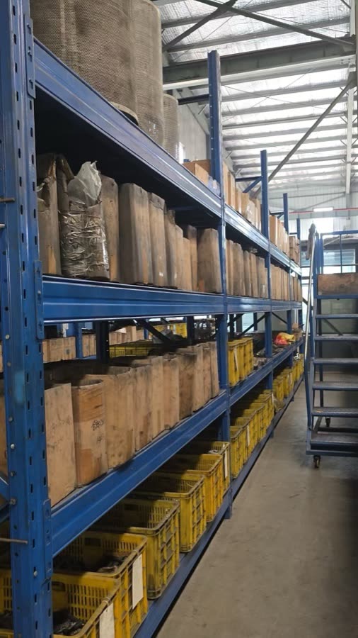 Warehousing