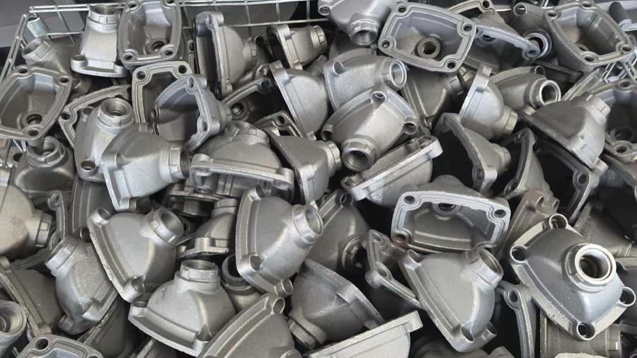 Valve production workshop