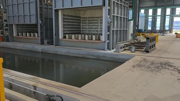 Heat Treatment · Furnace