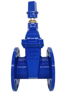 Buried Gate Valve (MZ45X / MZ45T) MZ45X / MZ45T · DN50 – DN600