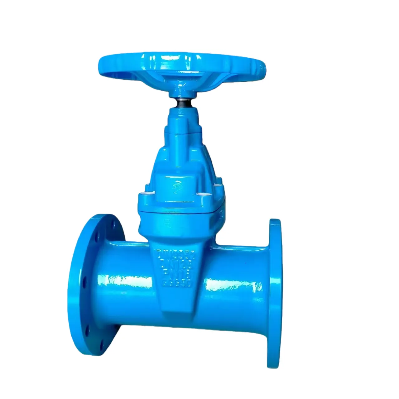 DIN F5 Resilient Gate Valve (NRS) DIN 3352 F5 · DN40 – DN600 · PN16