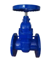 GB Metal-Seated Gate Valve (Z45T) Z45T · GB standard