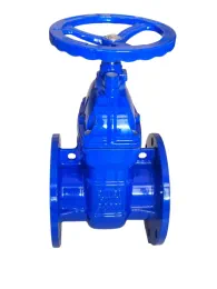 OS&Y Metal-Seated Gate Valve (Z41T) Z41T · Rising stem