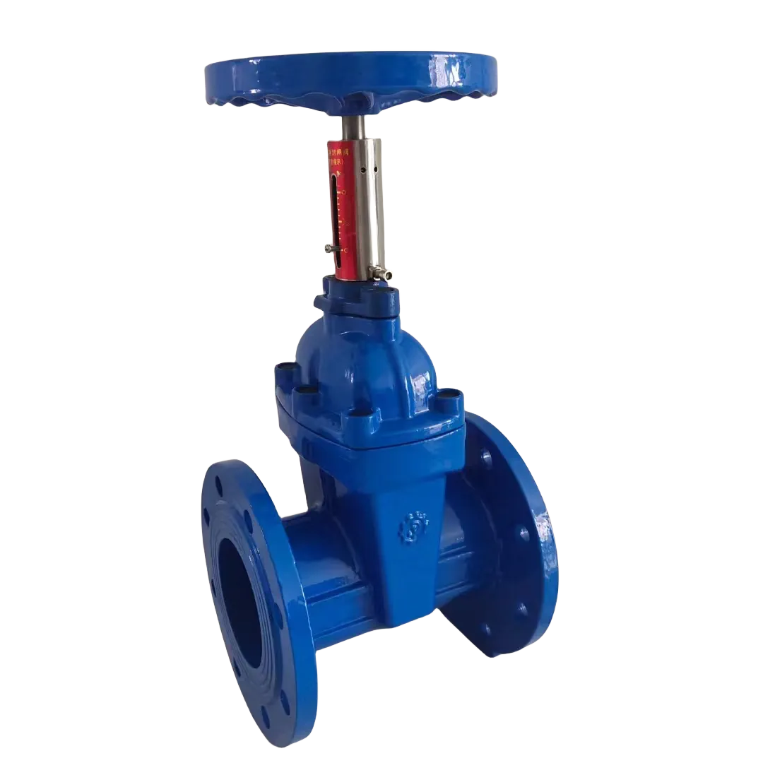 Position Indicator Gate Valve Open-degree indicator type