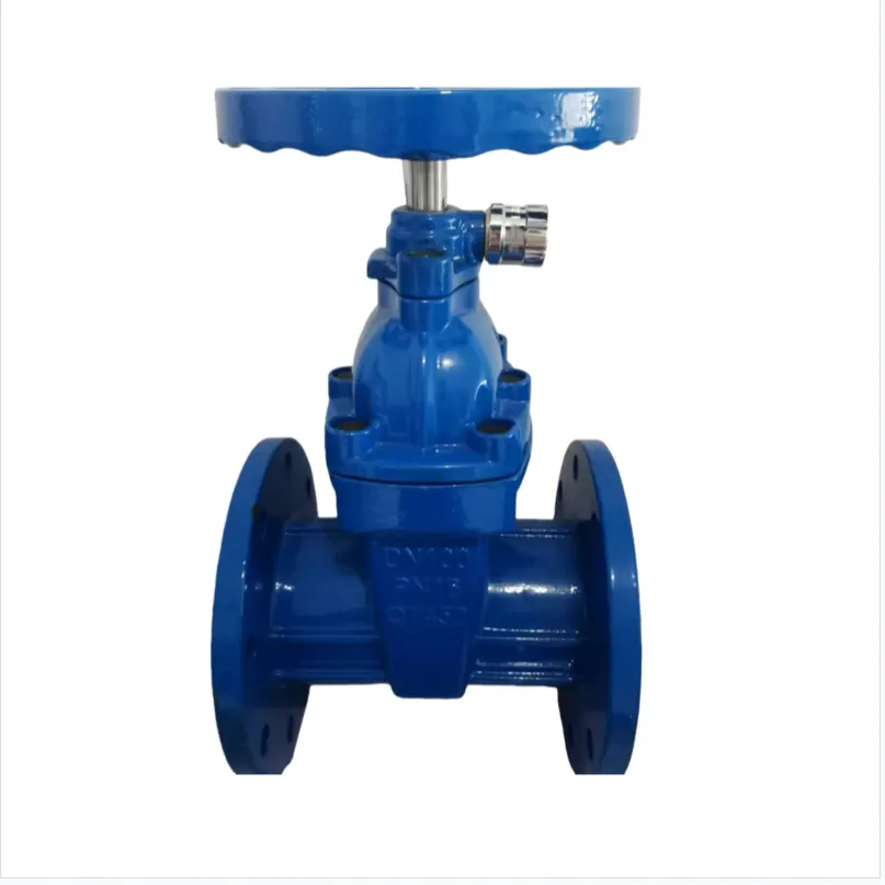 Side Lock Gate Valve (SZ41X / SZ45X) SZ41X / SZ41T / SZ45X / SZ45T