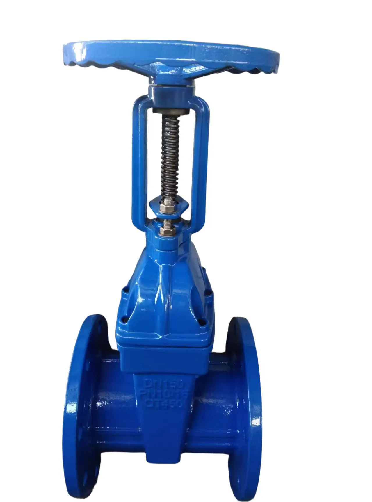 OS&Y Resilient Seated Gate Valve OS&Y · DN40 – DN600 · GB / BS5163 / DIN F4 / AWWA