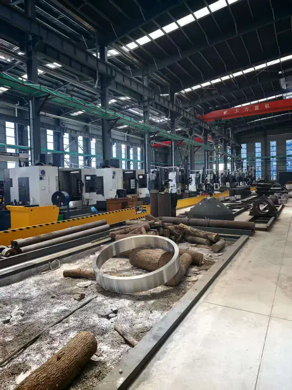Machining