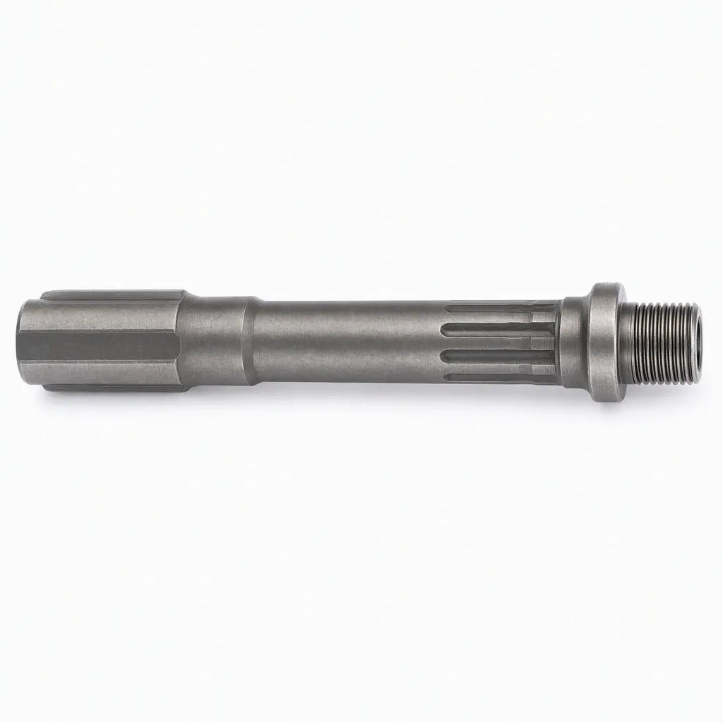 Shank Adapters R32–T60