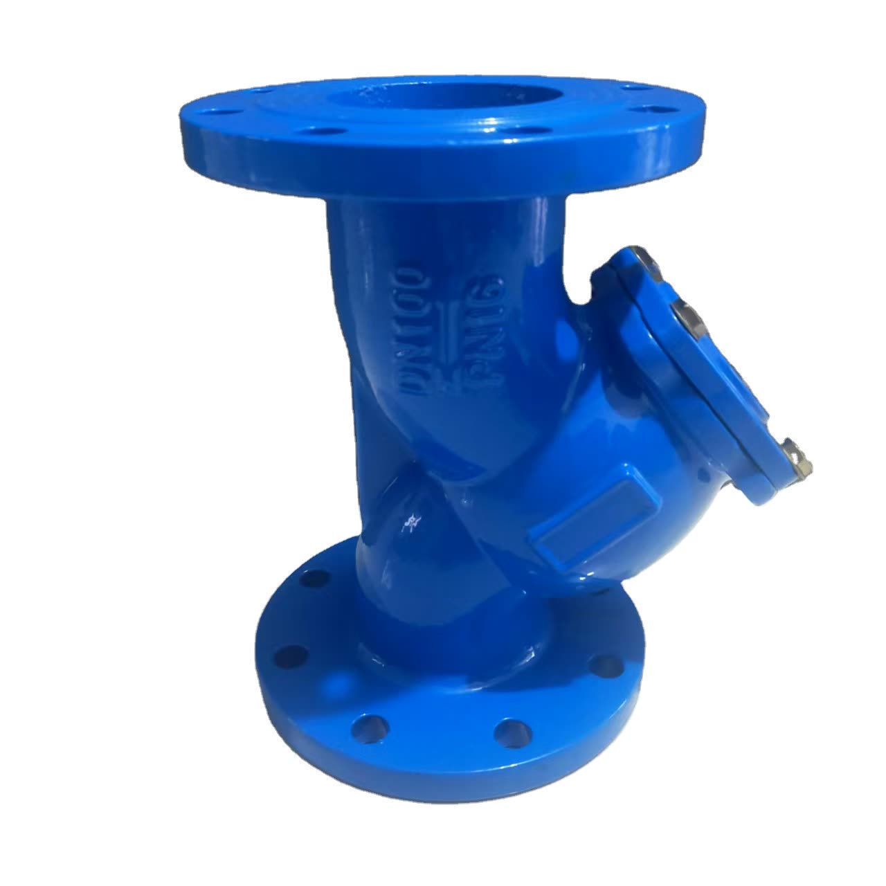 Y-Type Strainers GL41H / DIN F1 · DN15 – DN400